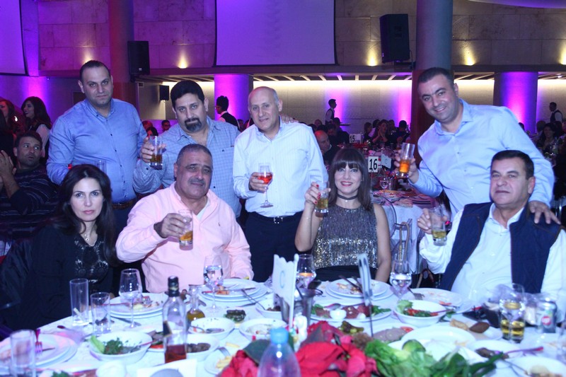Chalhoub Company Annual Dinner