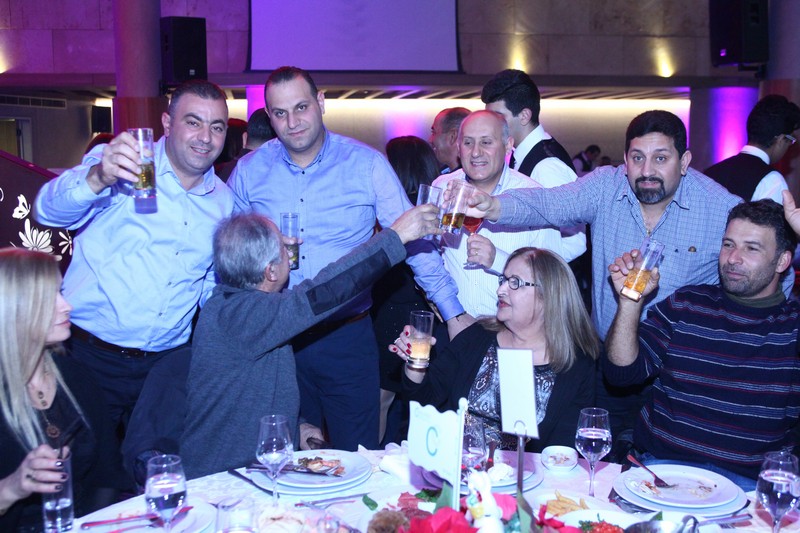 Chalhoub Company Annual Dinner