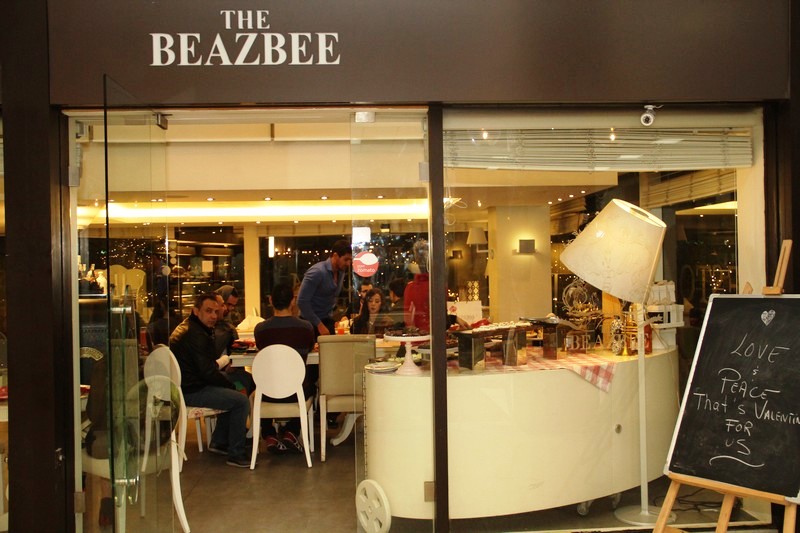 The Beazbee Valentine's night by OrchideabyRita