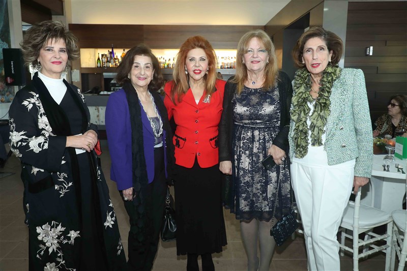 YWCA Christmas Lunch