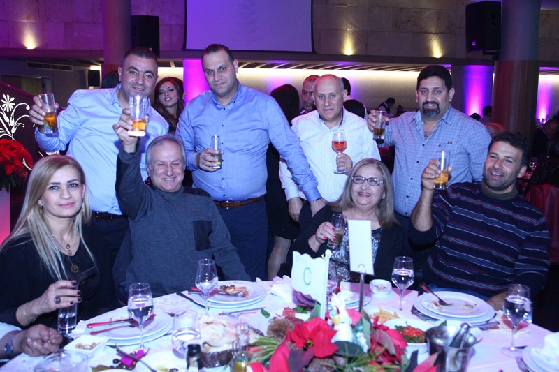 Chalhoub Company Annual Dinner