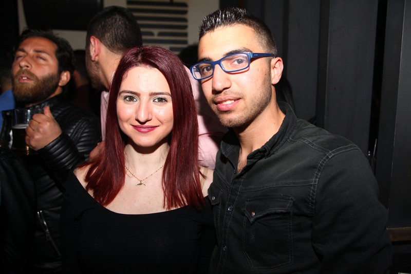 Karma Beirut on Saturday Night