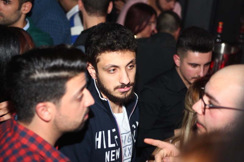 Karma Beirut on Saturday Night