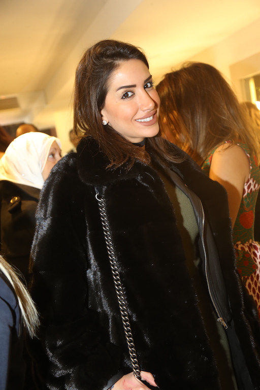 Opening of Nude Beauty Lounge
