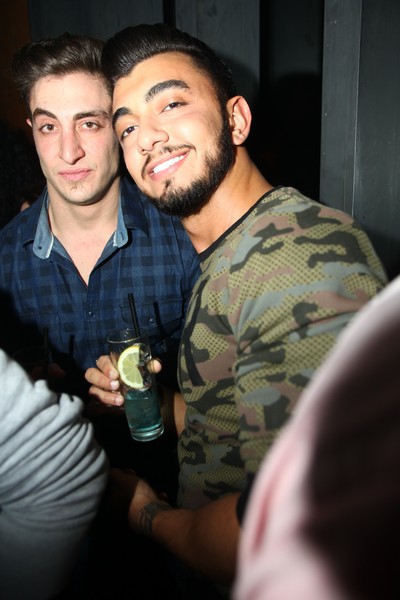 Karma Beirut on Saturday Night
