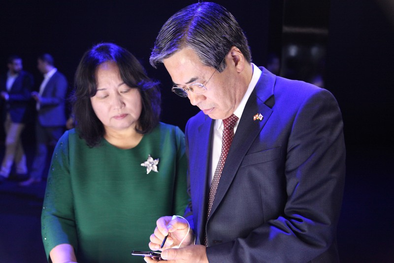 Launching of Samsung Galaxy Note 8
