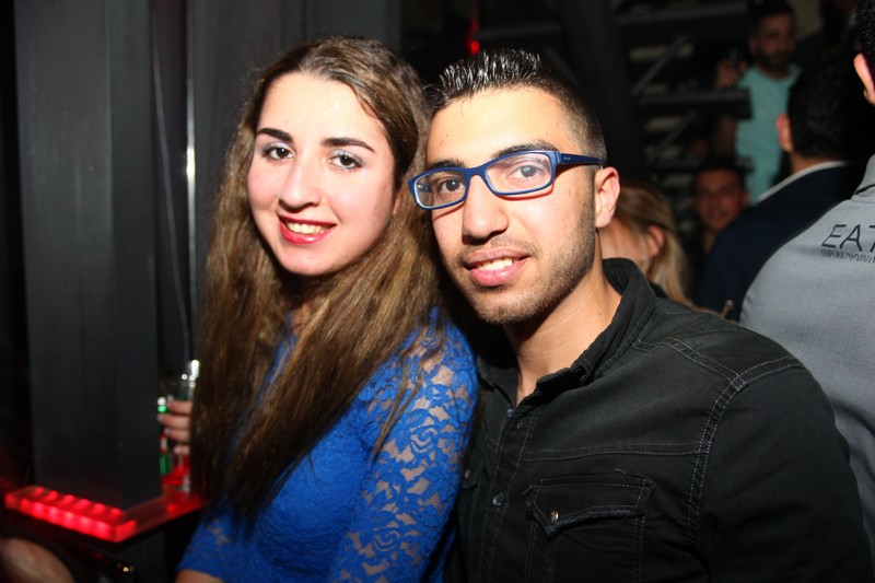 Karma Beirut on Saturday Night