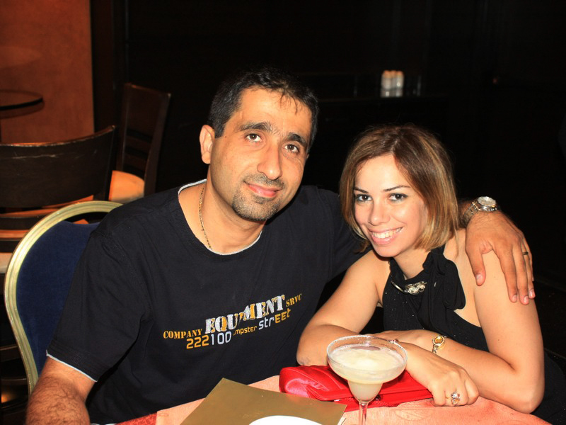Laugh Story at Ikebana-Le Royal