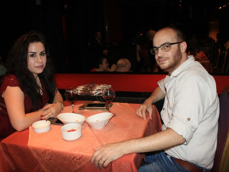Laugh Story at Ikebana-Le Royal