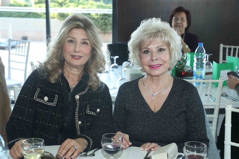 YWCA Christmas Lunch