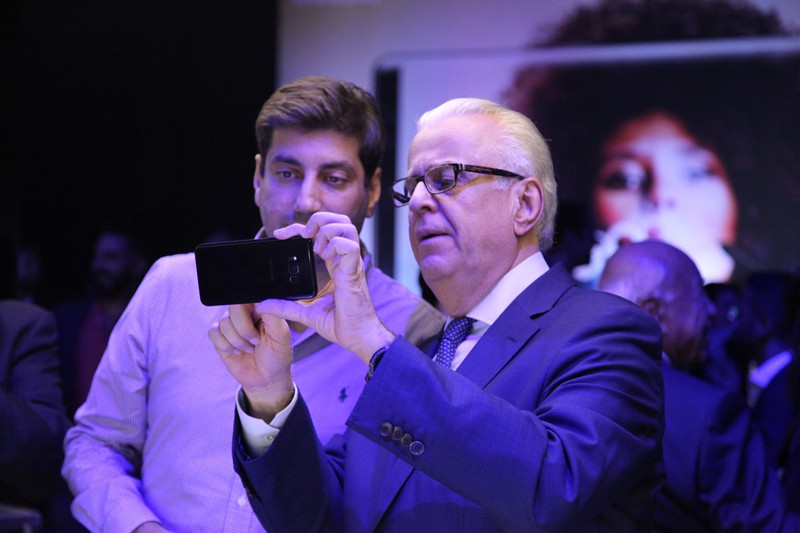 Launching of Samsung Galaxy Note 8