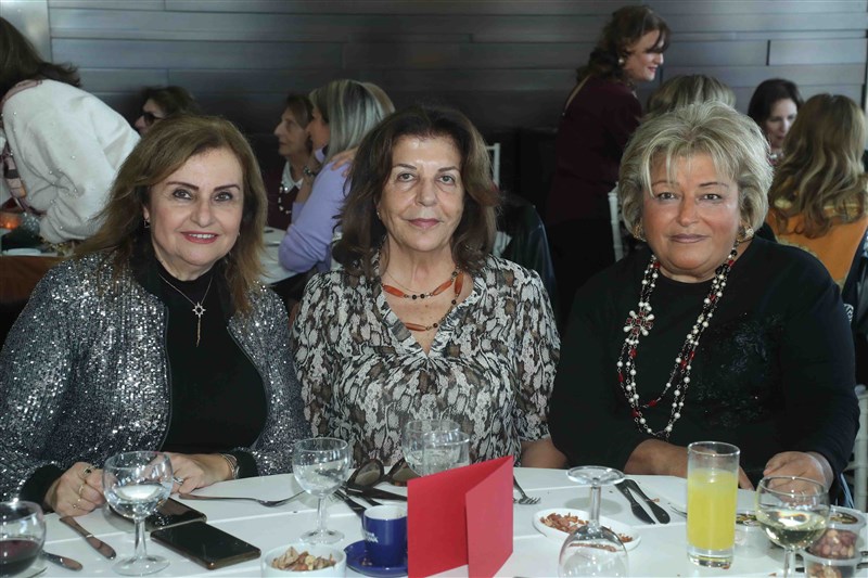 YWCA Christmas Lunch