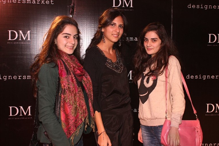 Launching of Designers Market