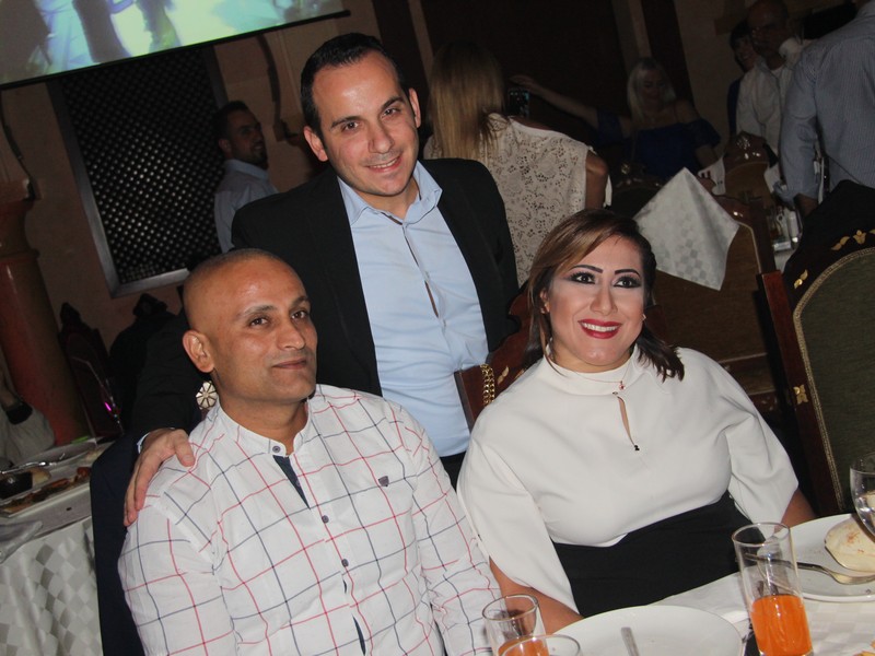 Oriental mood at Diwan Shahrayar
