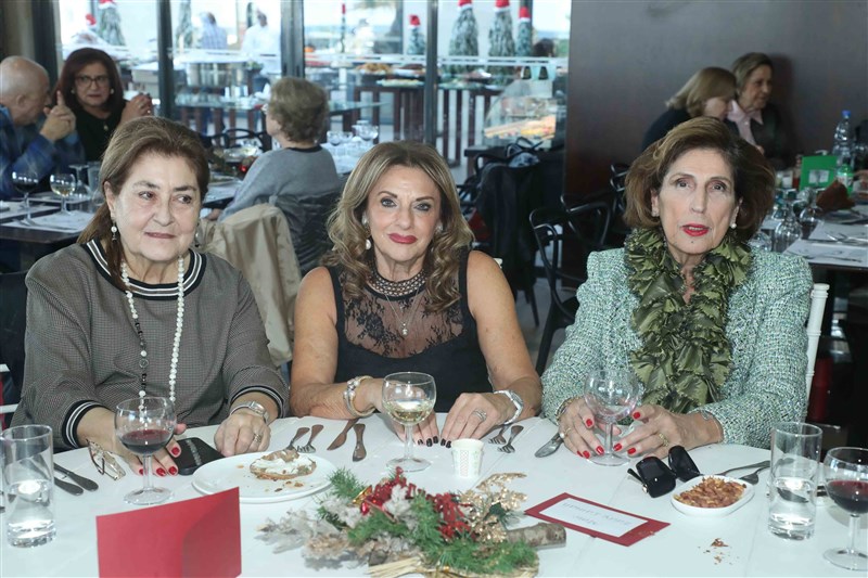 YWCA Christmas Lunch