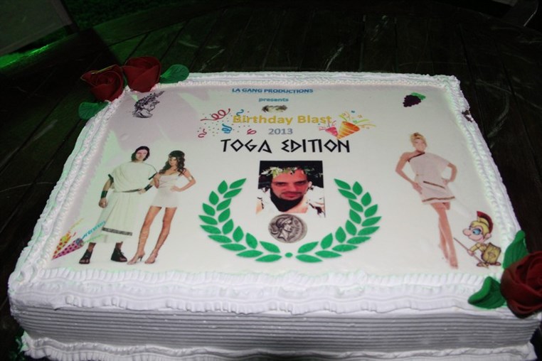 Birthday Blast 2013