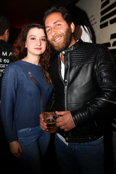 Karma Beirut on Saturday Night