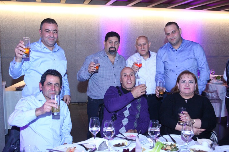 Chalhoub Company Annual Dinner