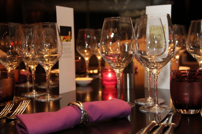 A Journey of Wine