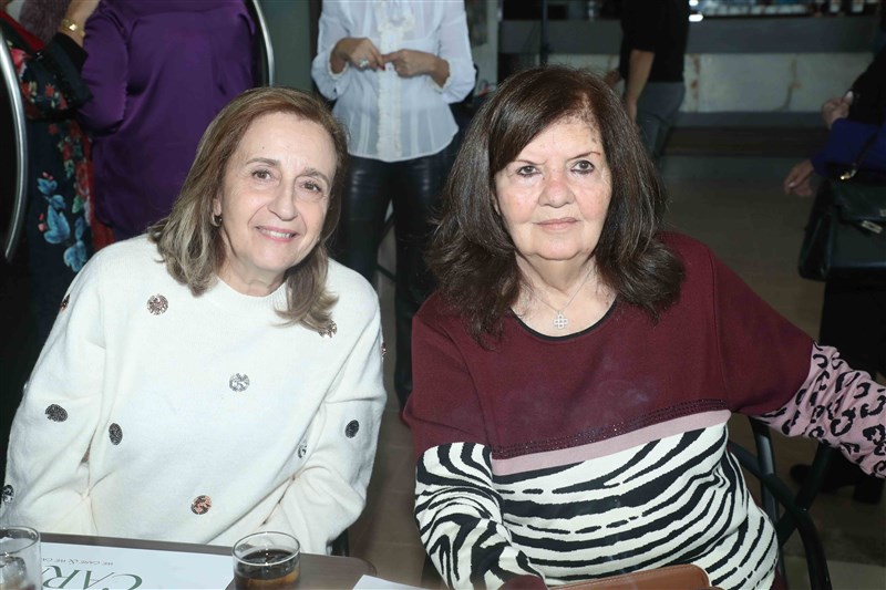 YWCA Christmas Lunch