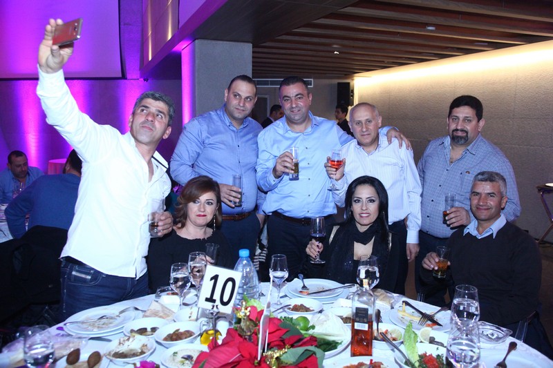 Chalhoub Company Annual Dinner