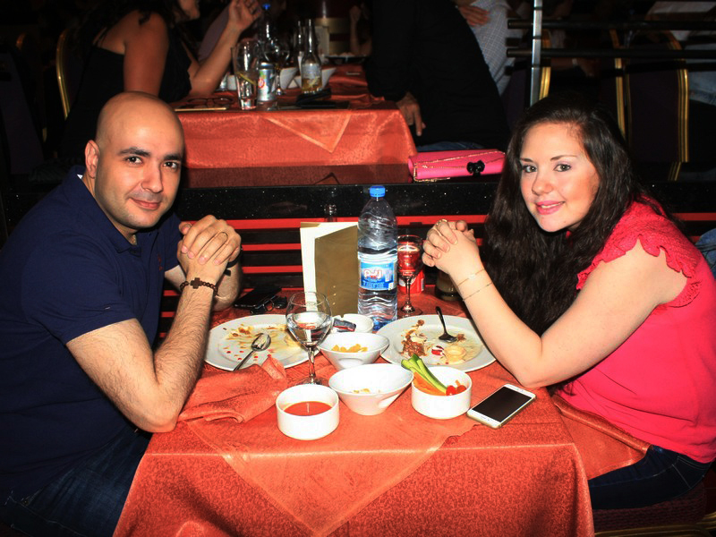 Laugh Story at Ikebana-Le Royal