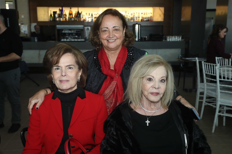 YWCA Christmas Lunch