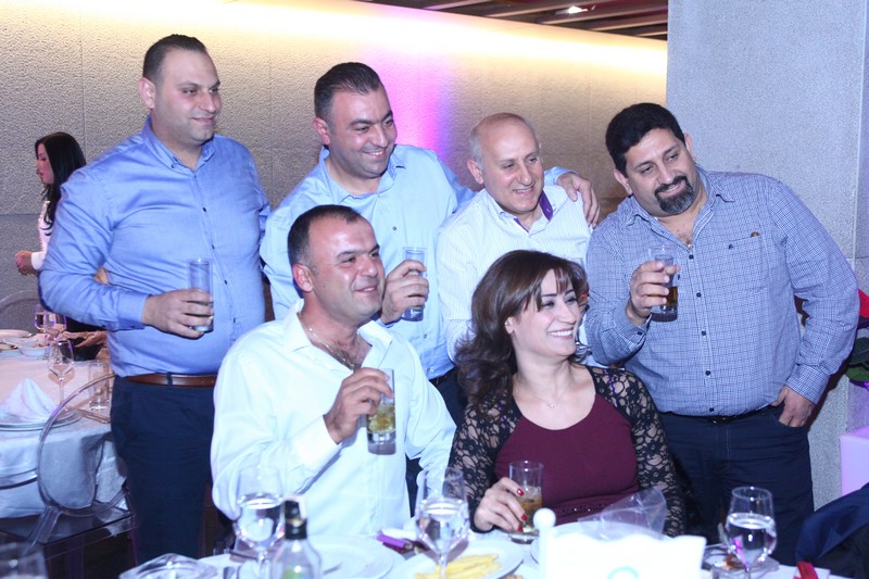 Chalhoub Company Annual Dinner