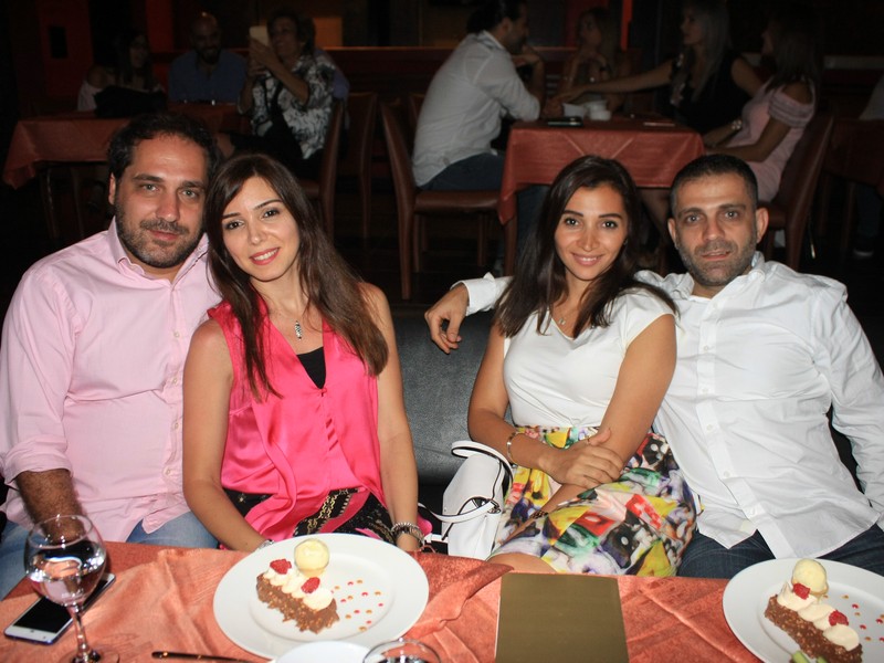 Laugh Story at Ikebana-Le Royal