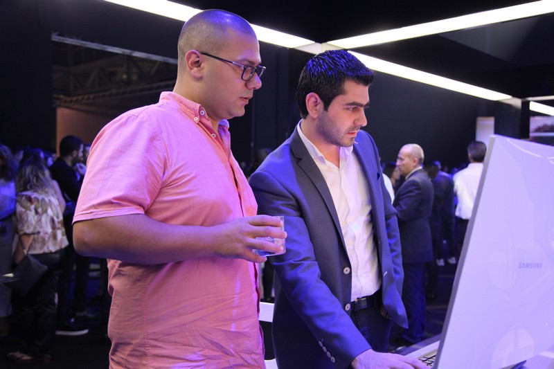 Launching of Samsung Galaxy Note 8