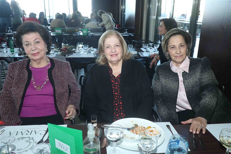 YWCA Christmas Lunch