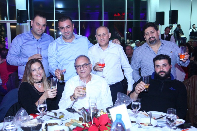 Chalhoub Company Annual Dinner