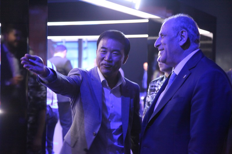 Launching of Samsung Galaxy Note 8