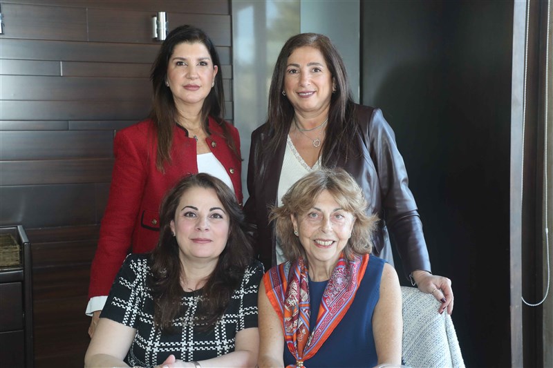 YWCA Christmas Lunch
