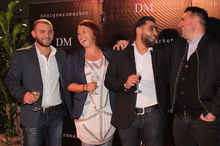 Launching of Designers Market
