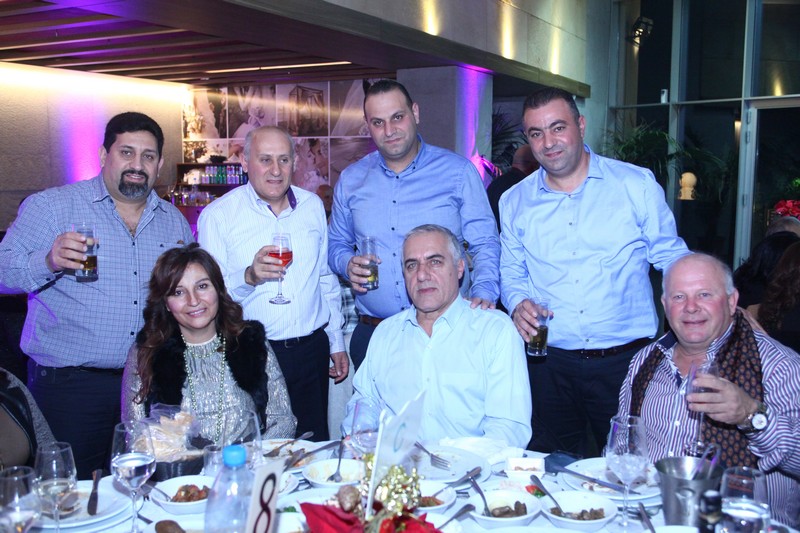 Chalhoub Company Annual Dinner