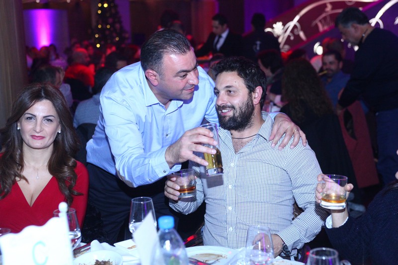 Chalhoub Company Annual Dinner