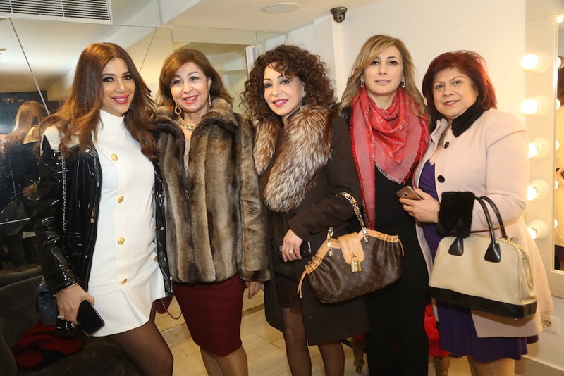 Opening of Nude Beauty Lounge