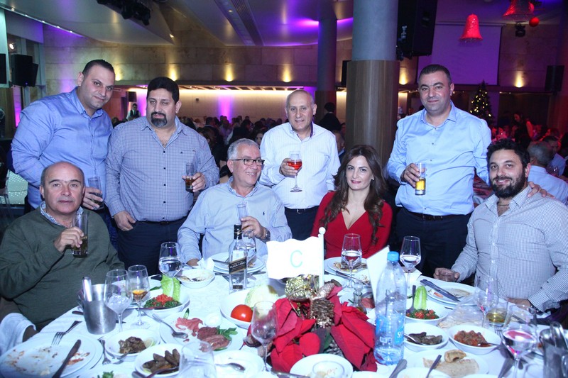 Chalhoub Company Annual Dinner
