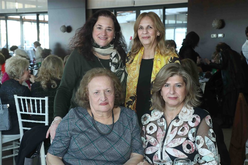 YWCA Christmas Lunch
