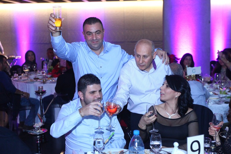 Chalhoub Company Annual Dinner