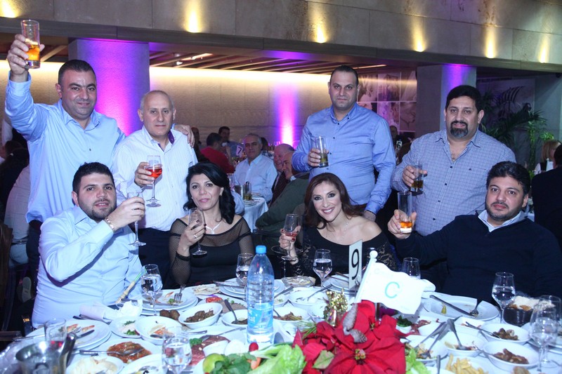 Chalhoub Company Annual Dinner