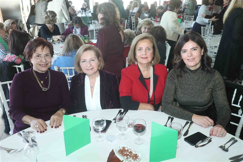 YWCA Christmas Lunch
