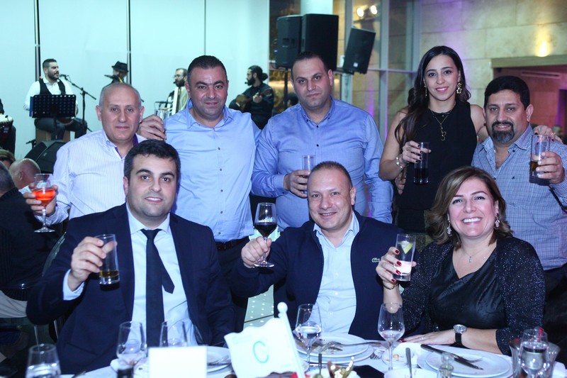 Chalhoub Company Annual Dinner