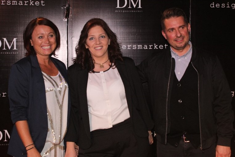 Launching of Designers Market