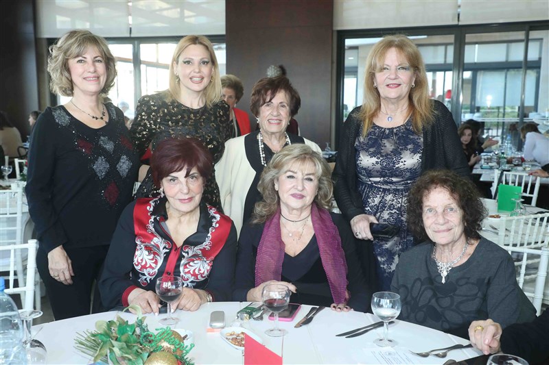 YWCA Christmas Lunch