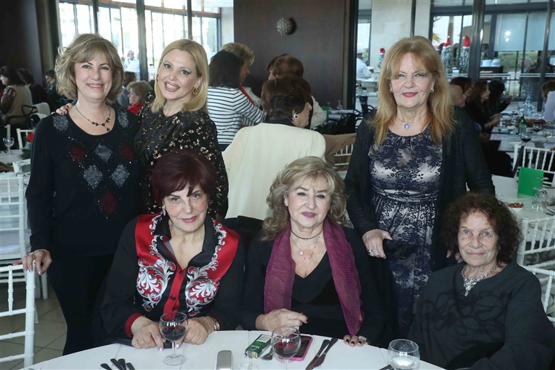 YWCA Christmas Lunch