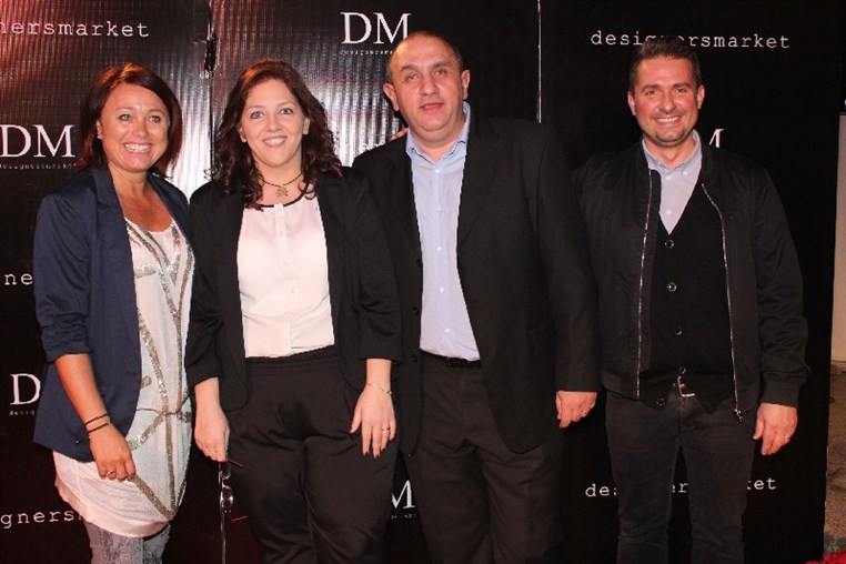 Launching of Designers Market