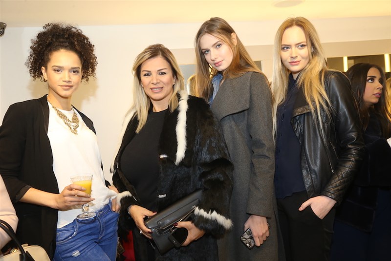 Opening of Nude Beauty Lounge