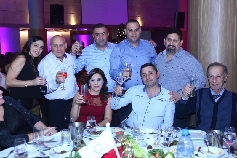Chalhoub Company Annual Dinner